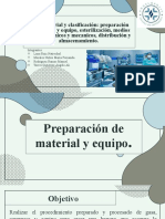 3.3.3 Material y Clasificación 1