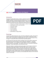 Newborn Life Support: Resuscitation Council (UK)