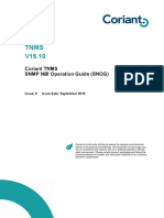 Tnms SNMP Nbi - Operation Guide