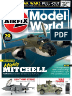 Airfix Model World Issue 86 (January 2018)