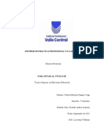 Informe de Practica Final Sole