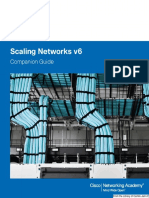 Scaling Networks v6 Companion Guide