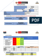 Planificacion Anual Inglés 3°