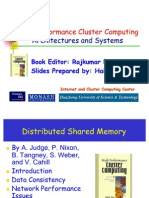 Distributed Shared Memory