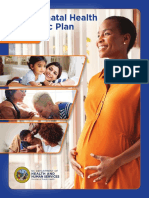 Perinatal Health Strategic Plan