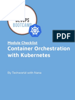 10 - Kubernetes (Light Theme)