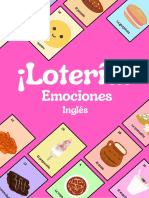 Lotería Inglés