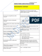 Image Production & Evaluation - Handout