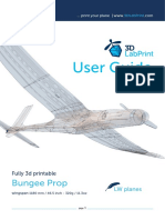 Bungee Prop Userguide