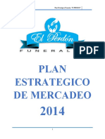 Plan Estrategico de Mercadeo para Eu