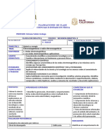 Planeacion Trimestre 2 Ciencias Ii Fisica