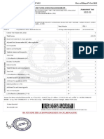 Rutik Itr Ay 2022-23