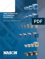 Pneumatic and Hydraulic Automation Products (Pdfdrive)