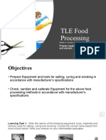 Quarter 4 Week 1 Food Processing