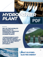 Hydropower Plant