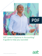 AAT Level 4 Diploma in Accounting - A Guide To Help You Succeed (PDFDrive)