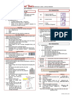 Hematology Week 1 CBC