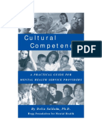 Cultural Competency