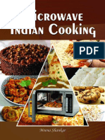 Microwave Indian Cooking