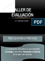 Taller de Evaluacion