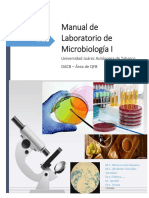 Manual de Microbiologia I