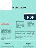 Acentuación