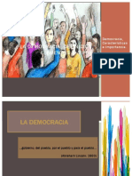 Democracia