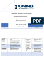 Cuadro Comparativo - Derecho C.I.