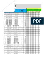 Update Stock Hose Fitting PT Aminco Jaya Persada 2022-Juni 2022