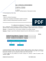 Unidade 7 - Utilização Dos Rendimentos