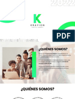 Brochure Krayion