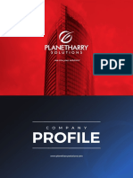 Planetharry Solutions Company Profile