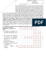 Actividad Puzzle Algebra