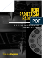 E - Book Reiki Radiestesia e Radiônica Universal