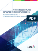 M19T10 Planificación de Infraestructuras Comunes de Telecomunicación