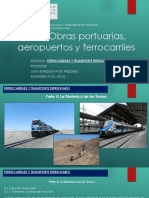 Curso Ferrocarriles UTEM - JPavezP - 2021 - Parte 5 La Dinámica de Los Trenes