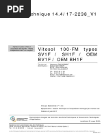 CERTIFICAT CSTB - Vitosol 100-FM SV1F SH1F