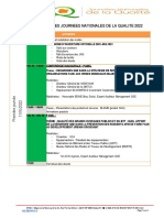 PROPOSITION DE PROGRAMME DES JOURNEES NATIONALES DE LA QUALITE 2022 v2