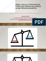 !! MENGENALI GEJALA PERCOBAAN BUNUH DIRI DAN PERAN KELUARGA (Kemenkes 11 Sept2021)