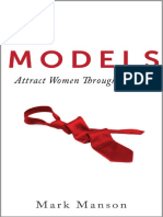 Models - Attract Women Through Honesty ES