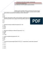 Sesión 2 Razones y Proporciones