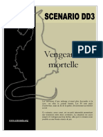 A25.00 10p Scenar Fall 5 Vengeance Mortelle