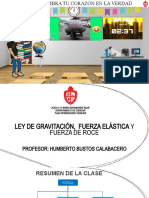 Clase PDB Física Fuerza New