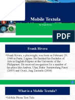 Mobile Textula