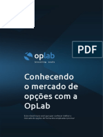 E-Book - Conhecendo o Mercado de Opcoes Com A OpLab