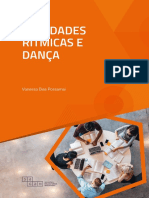 Atividade RÃ - Tmicas e DanÃ A