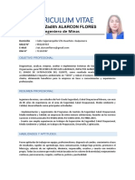 CURRICULUM VITAE - Alarcon 1 PDF