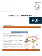 Funcionamiento de Los Ecosistemas