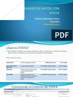 Presentacion STATA