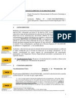 PRONUNCIAMIENTO #83-2021-OSCE-DGR - CENARES - Prueba Rapida VIH